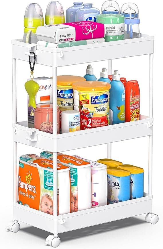 Small Space Storage Hacks for Dorm Rooms