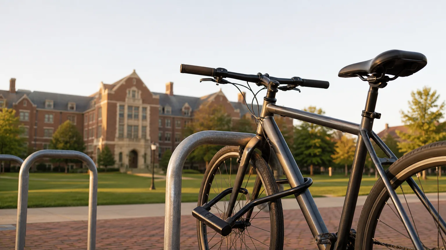 Best Bike Locks & U-Locks for College Campuses (2026)