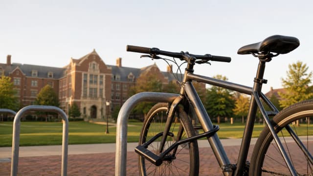 Best Bike Locks & U-Locks for College Campuses (2026)