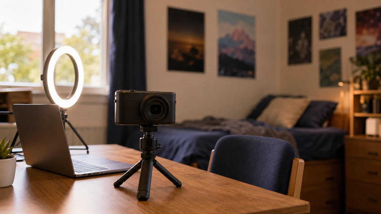 Best Cameras & Vlogging Kits for College Content Creators 2026