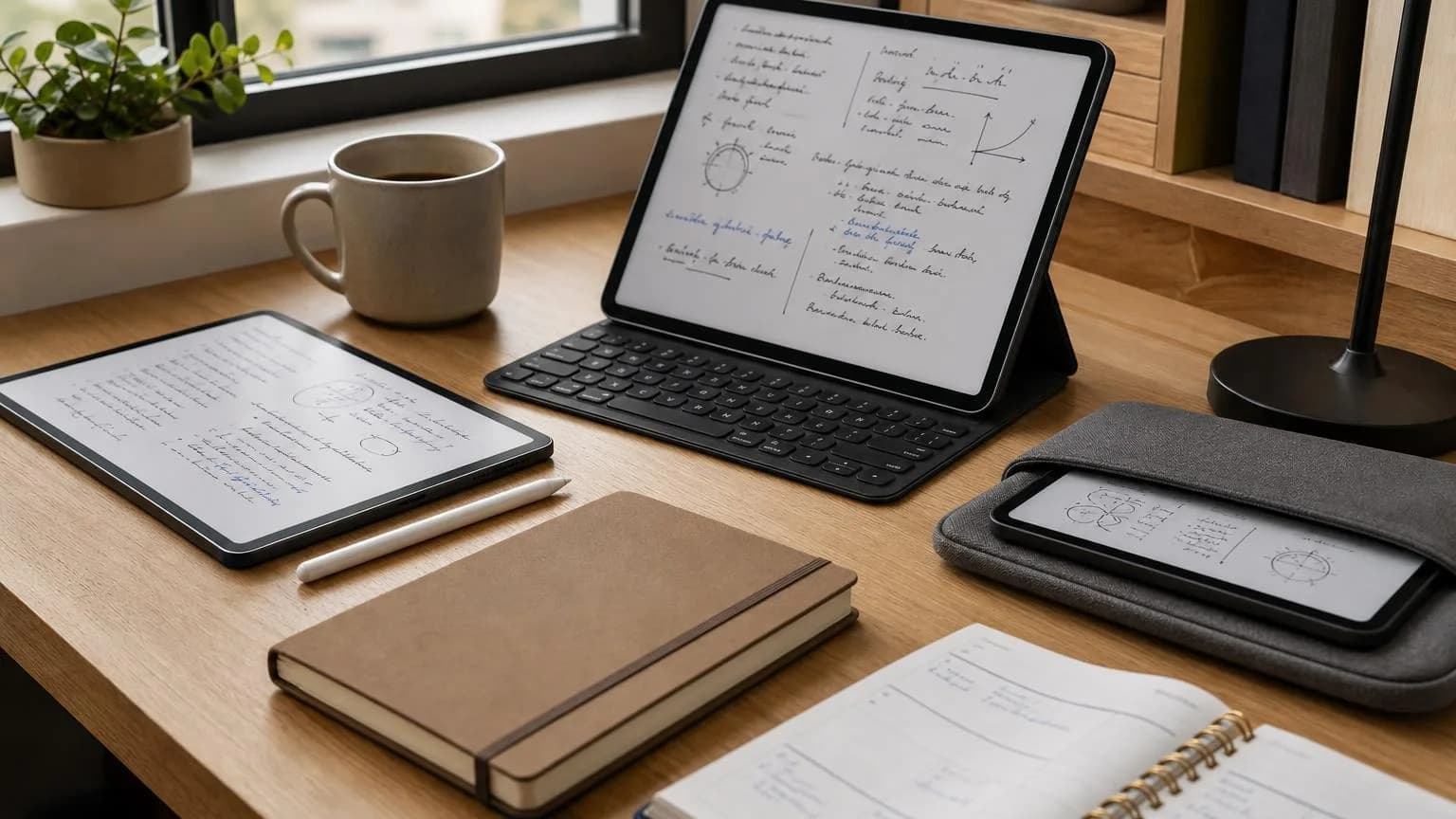Best Tablets for College Note-Taking 2026