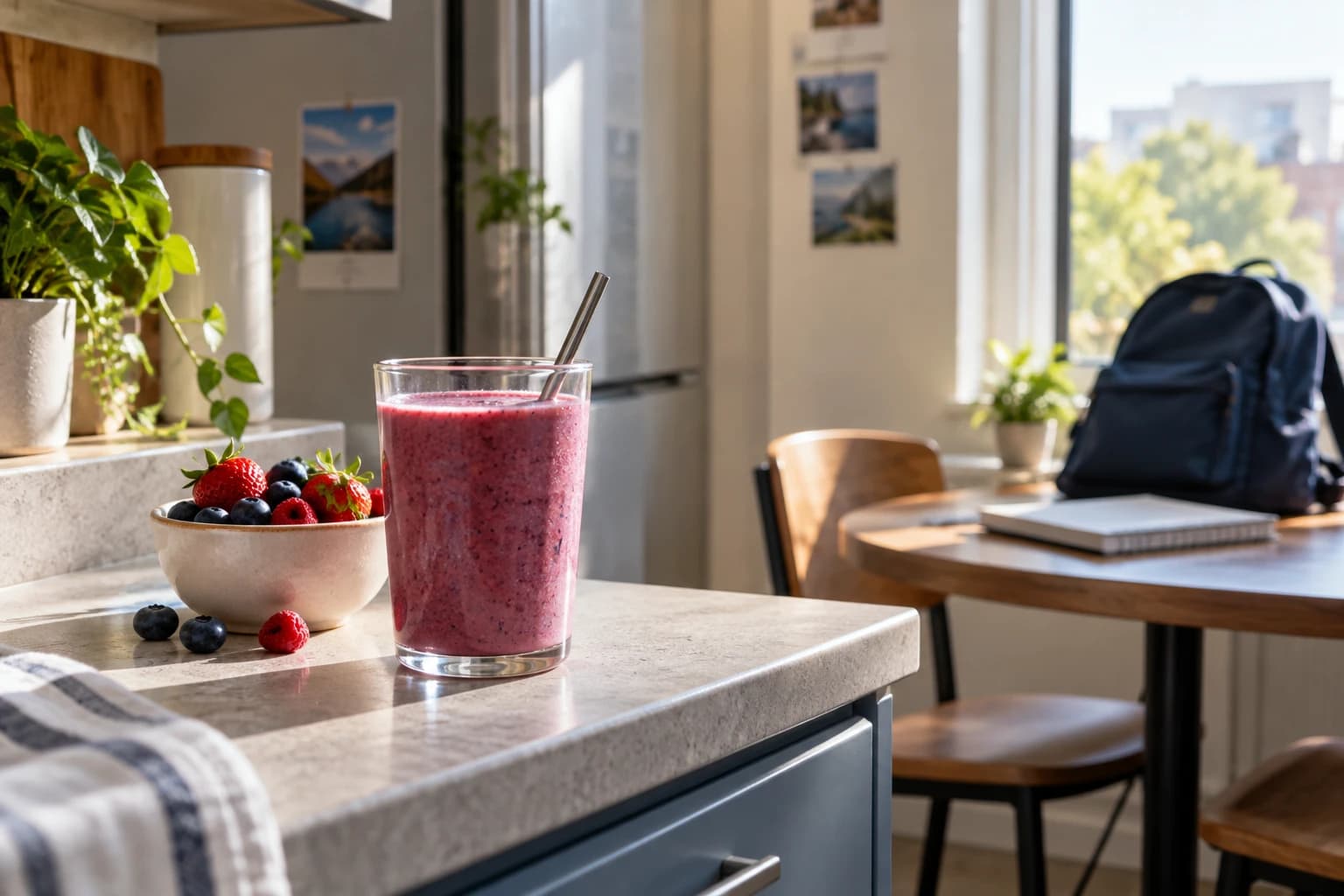 Best Compact Blenders for College Smoothies: Three Distinct Choices