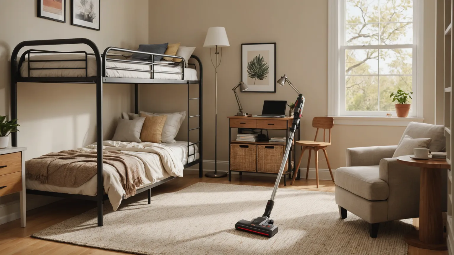 Best Compact and Cordless Vacuums for Dorms 2026