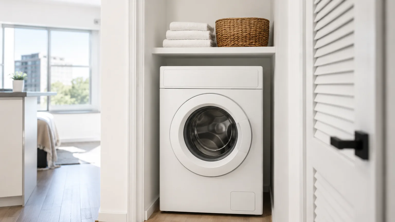 Best Compact Washer-Dryer Combos for Student Apartments (2026) hero image
