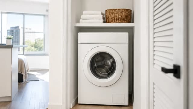 Best Compact Washer-Dryer Combos for Student Apartments (2026)