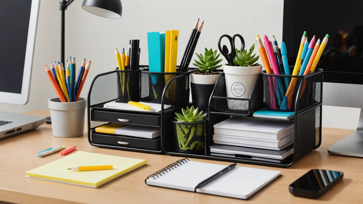 Best Desk Organizers for College Desks (2026)