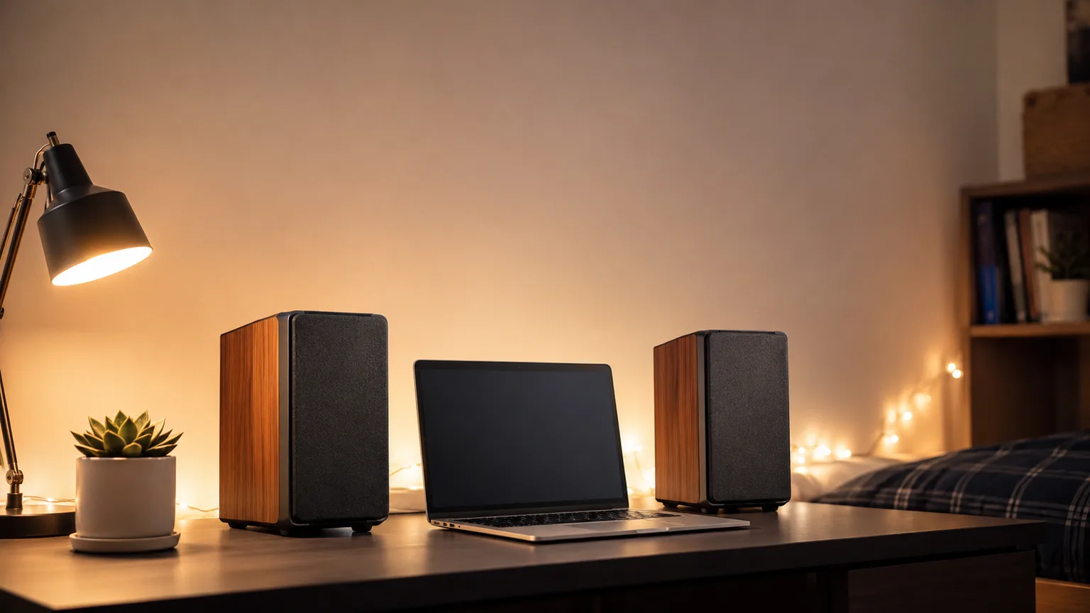 Best Powered Desktop Speakers for a Dorm 2026