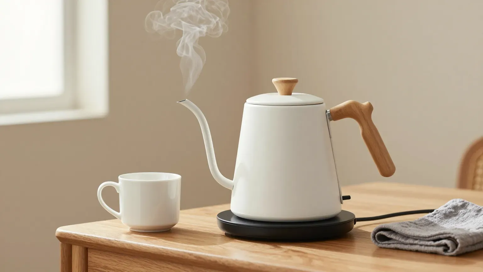 Best Compact Electric Kettles for Dorms (2026)