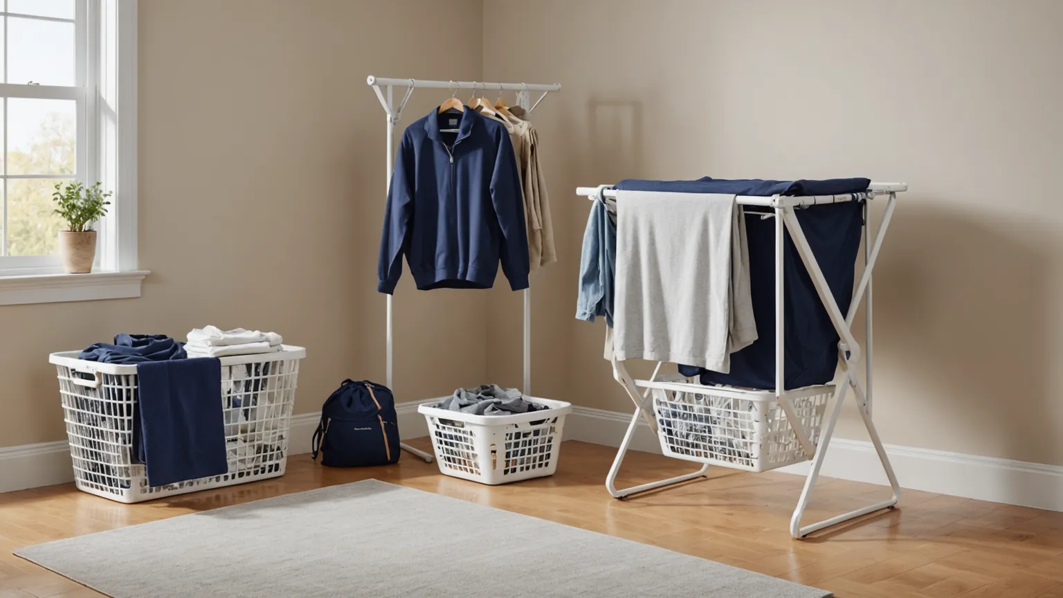 Best Dorm Laundry Hampers & Drying Racks (2026)