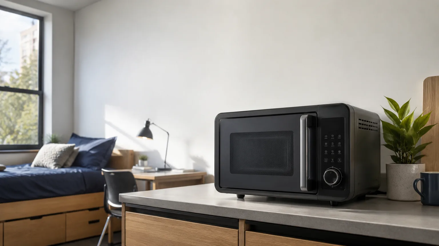Best Dorm Microwave/Air-Fryer Combos 2026