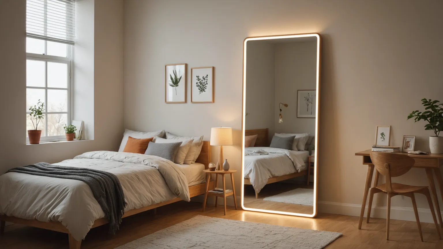Best Full-Length and LED Mirrors for Dorm Rooms 2026