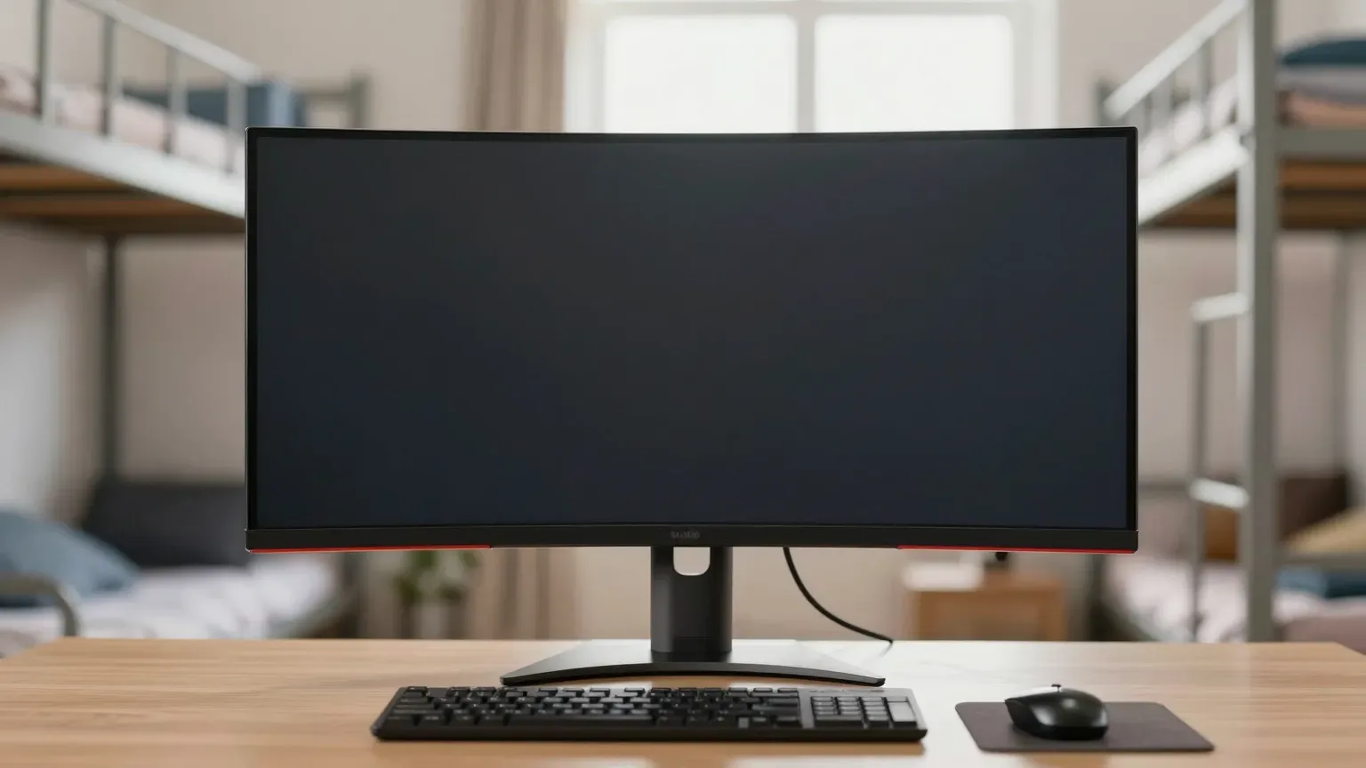 Best Gaming Monitors for a Dorm Desk 2026