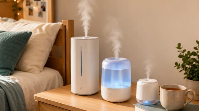 Best Humidifiers for Dorm Rooms 2026