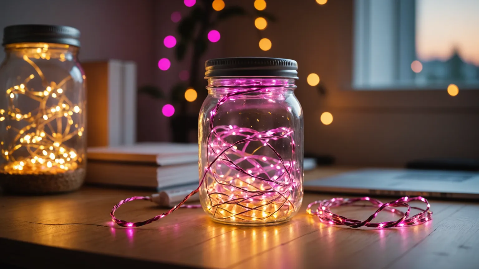 Best LED Strip & String Lights for Dorms (2026)