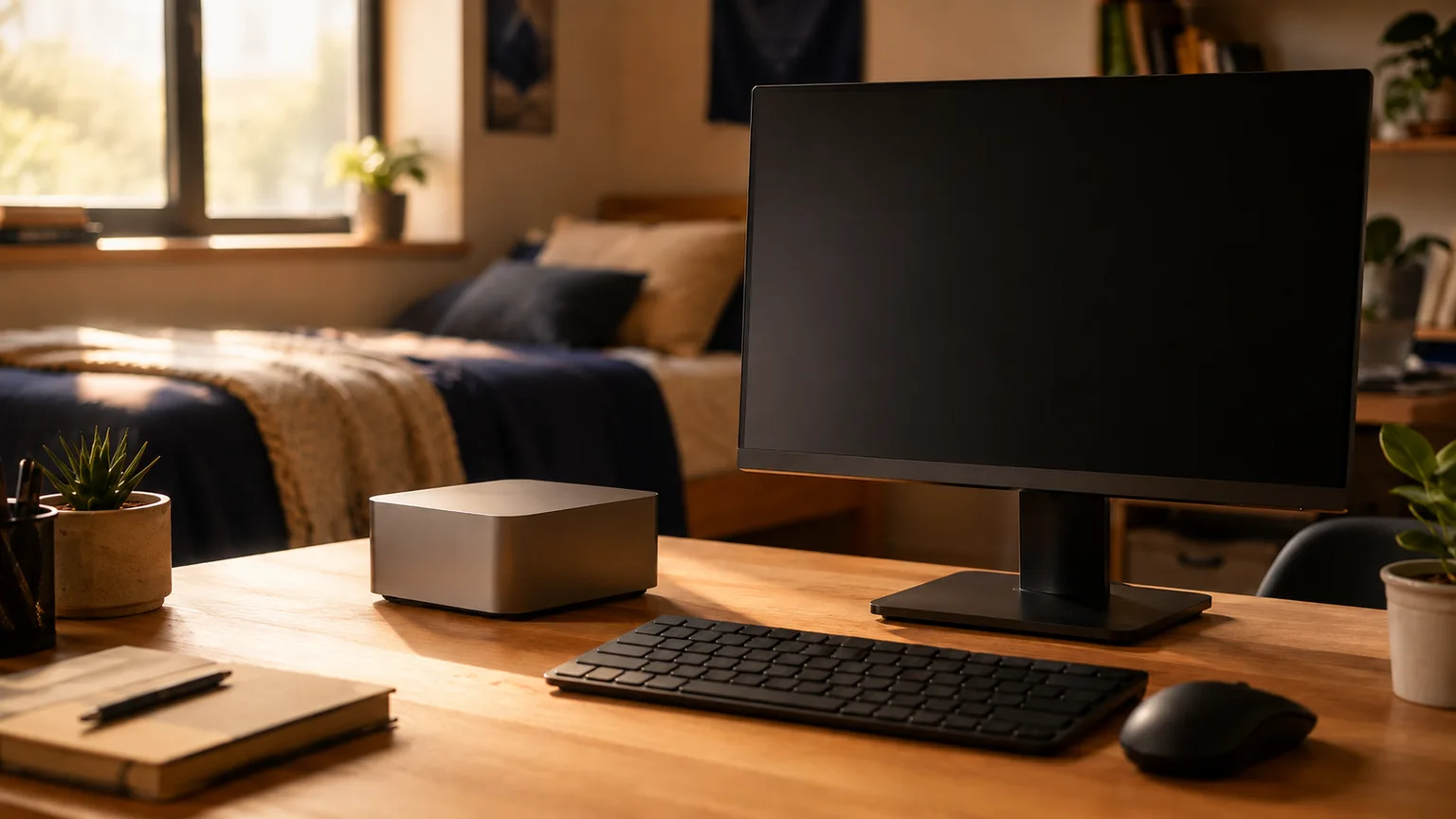 Best Mac Mini & Compact Desktops for Dorm Battlestations 2026