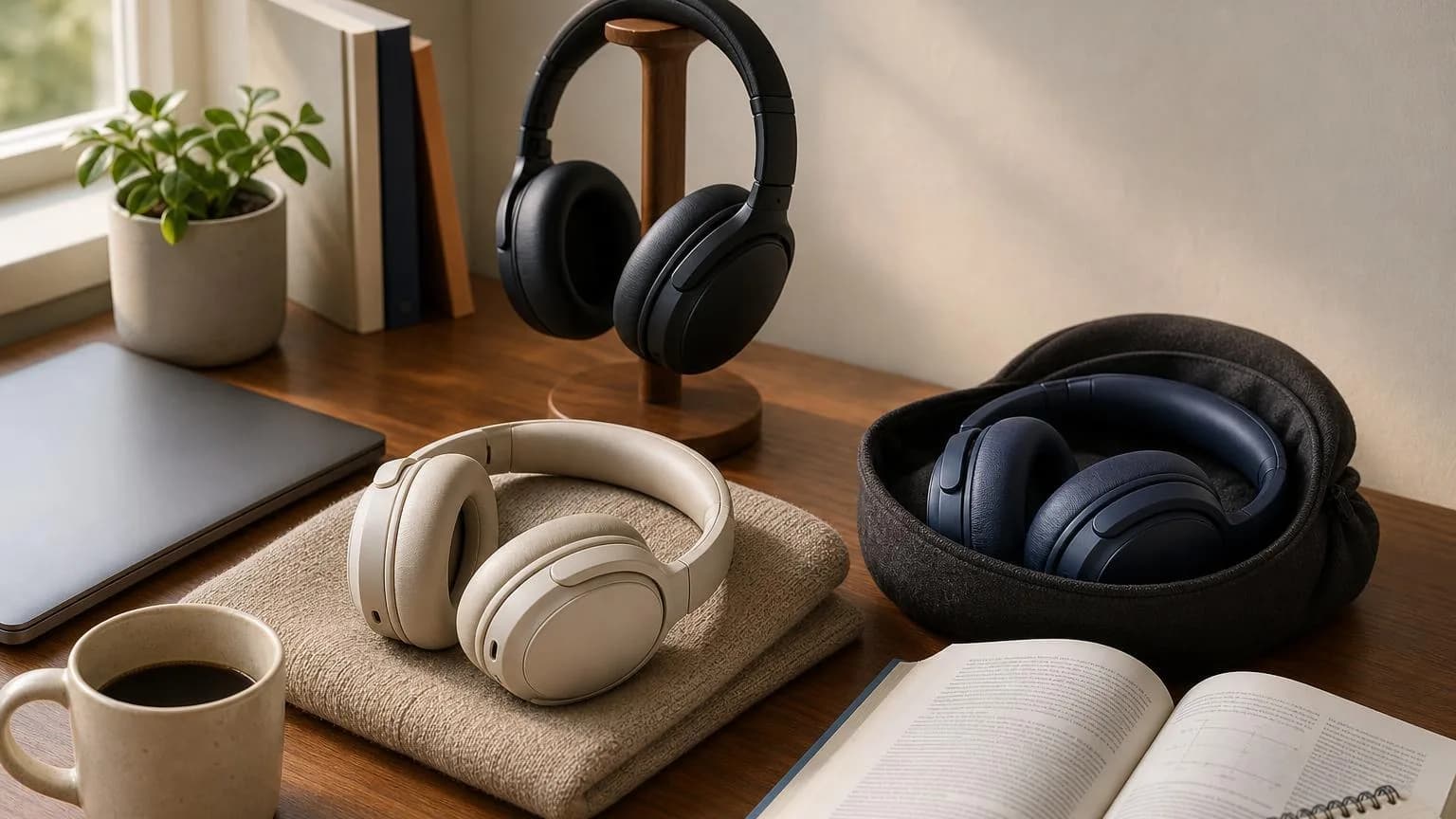 Best Noise-Cancelling Headphones for Dorm Life 2026
