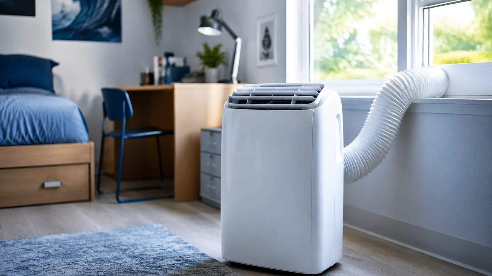Best Portable Air Conditioners for Dorm Rooms in 2026 hero image