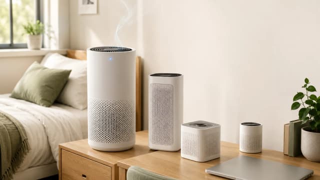 Best Premium Air Purifiers for Dorm Under $400