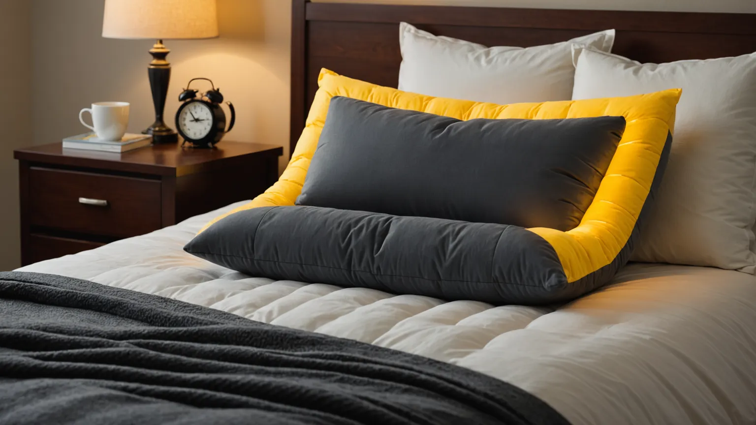 Best Reading & Backrest Pillows for Dorm Beds (2026)