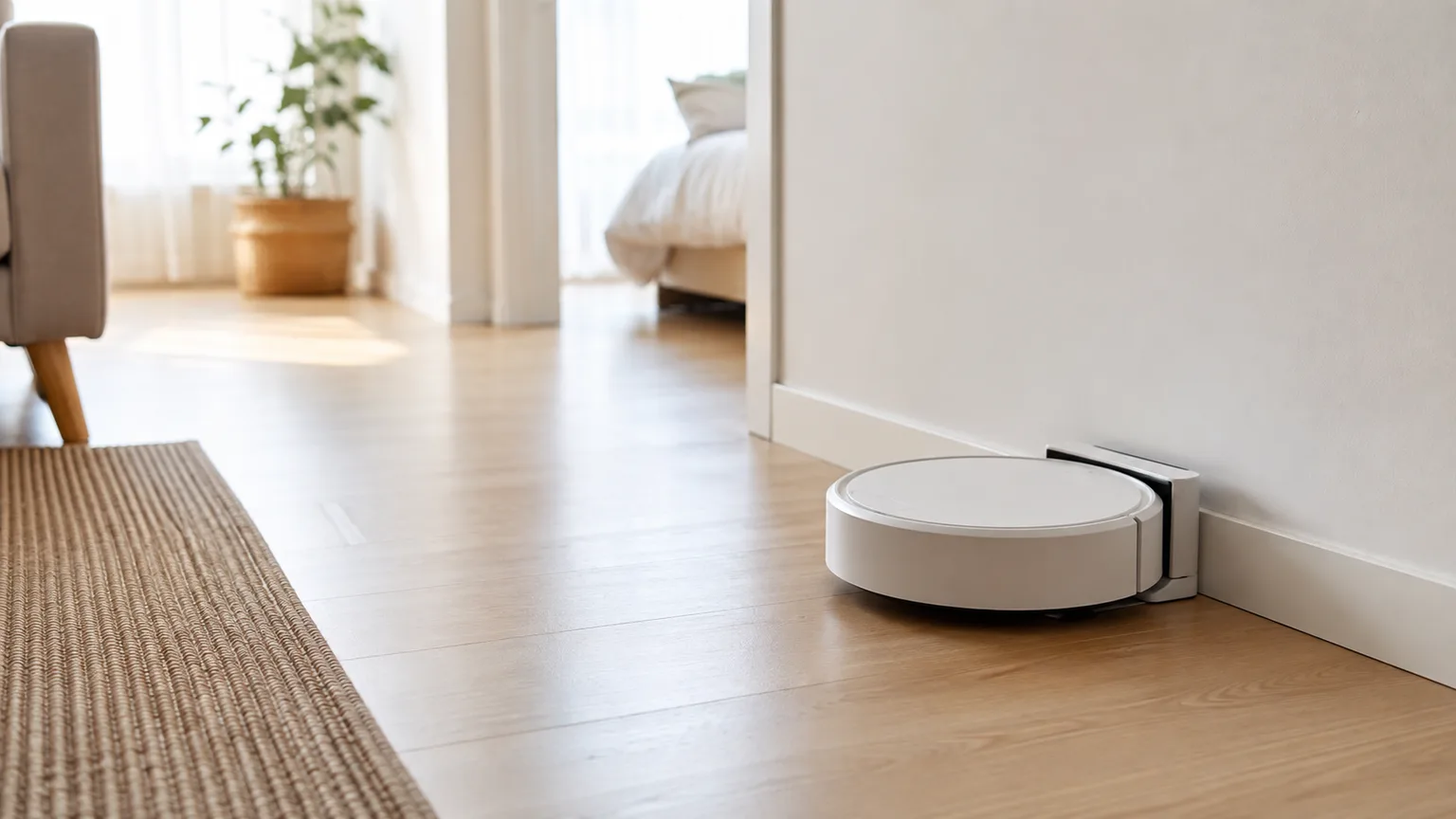 Best Robot Vacuums for a Dorm or Small Apartment (2026)