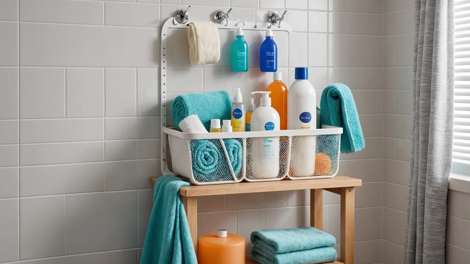 Best Shower Caddies & Bath Totes for Dorms (2026)