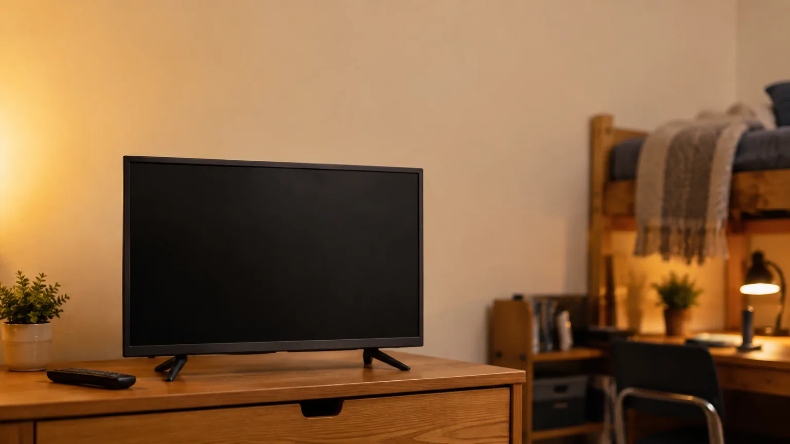 Best Small TVs for a Dorm Room (2026)