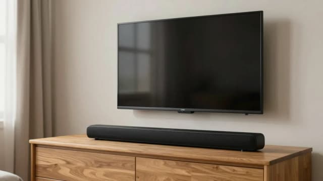 Best Soundbars for a Dorm TV 2026