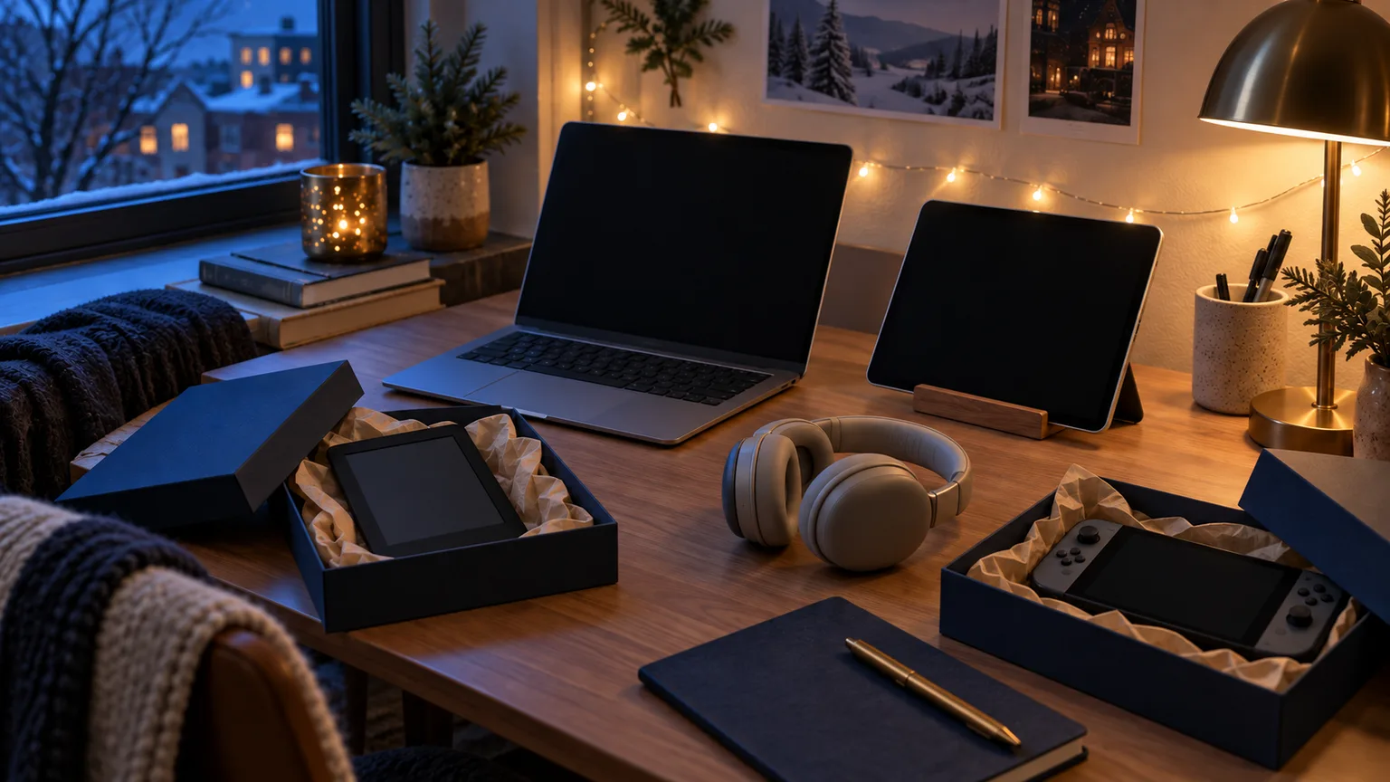 Best Tech Gifts for College Students (2026 Holiday Gift Guide) hero image