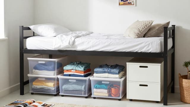 Best Under-Bed Storage and Bed Risers for Dorms 2026