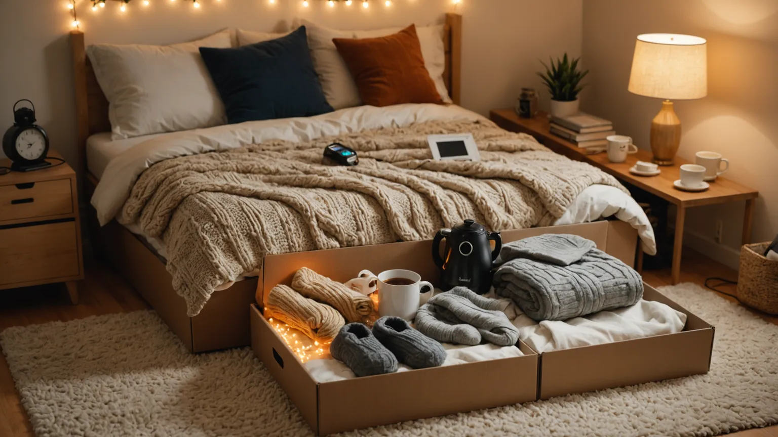 Dorm Care Package Ideas for College 2026