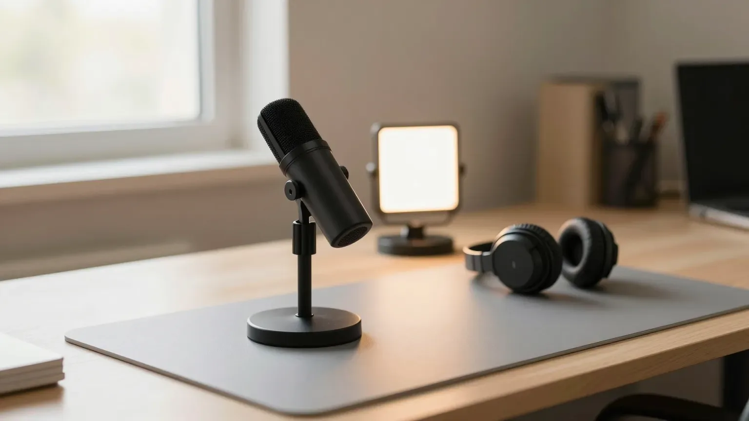 Dorm Content-Creator Streaming Setup 2026