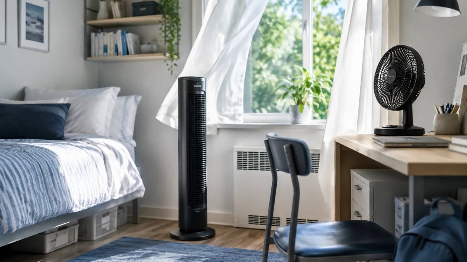 How to Cool a Dorm Room Without AC in 2026 hero image