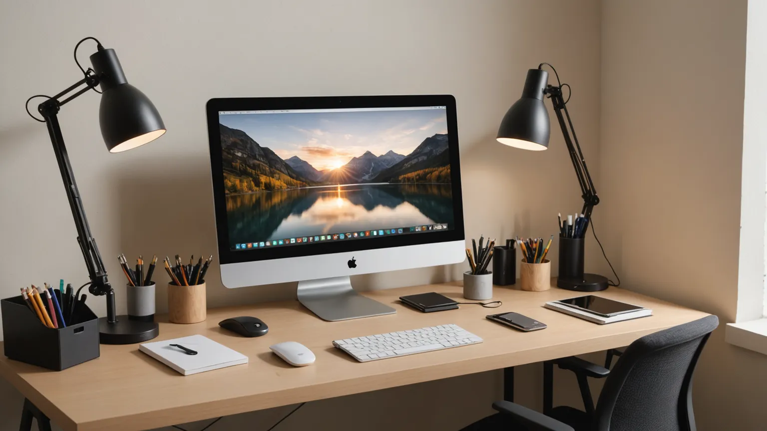 Dorm Desk Setup for Small Spaces 2026