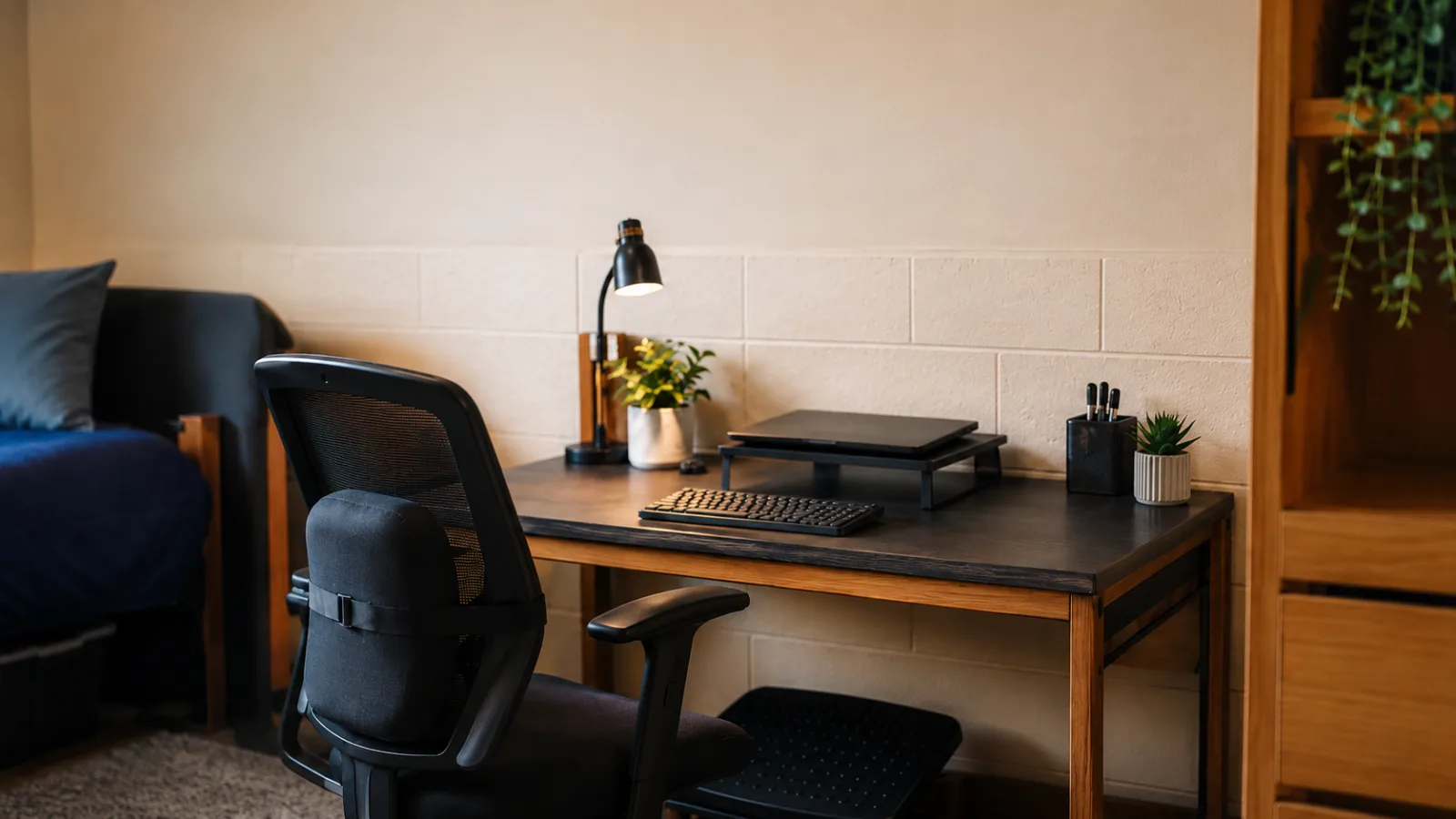 Dorm Ergonomics for Back and Neck Pain in 2026