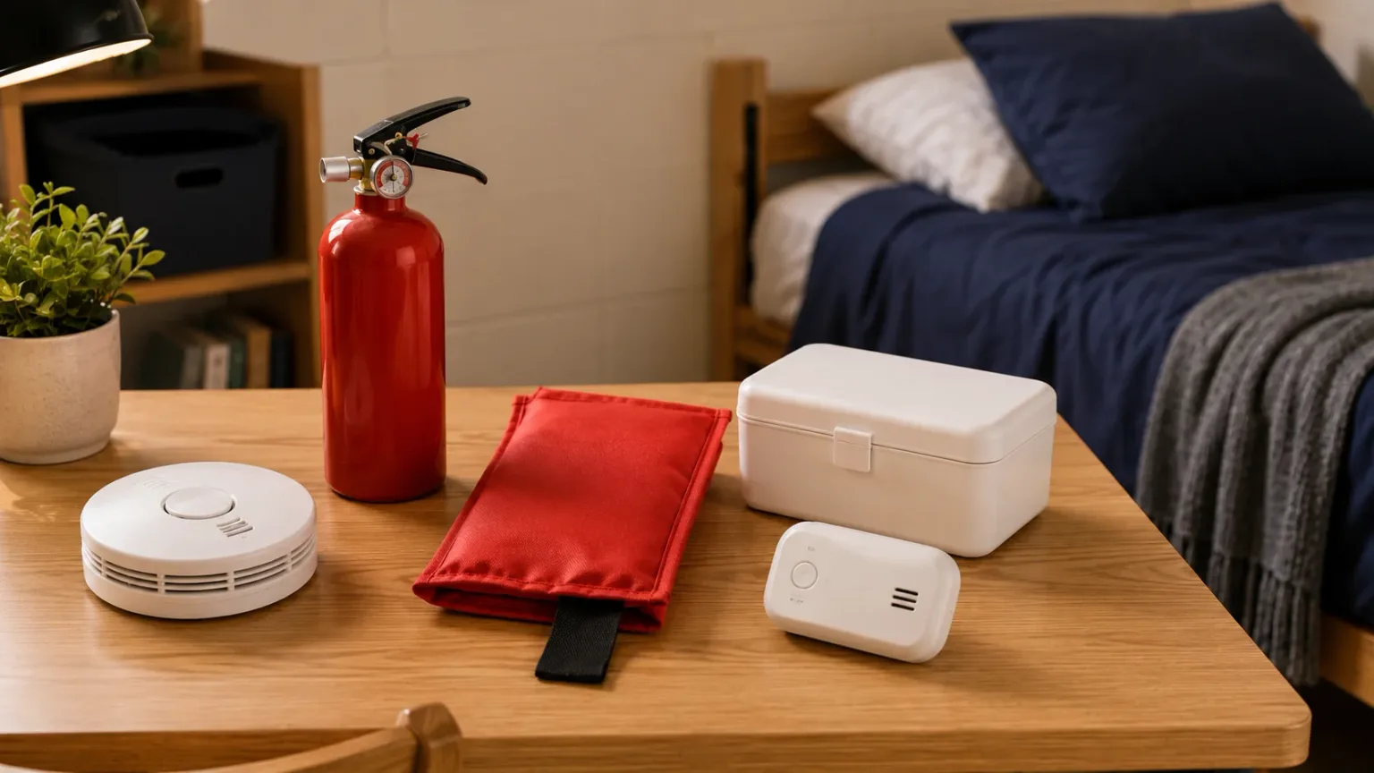 The Fire & CO Safety Checklist No Parent Should Skip (2026)
