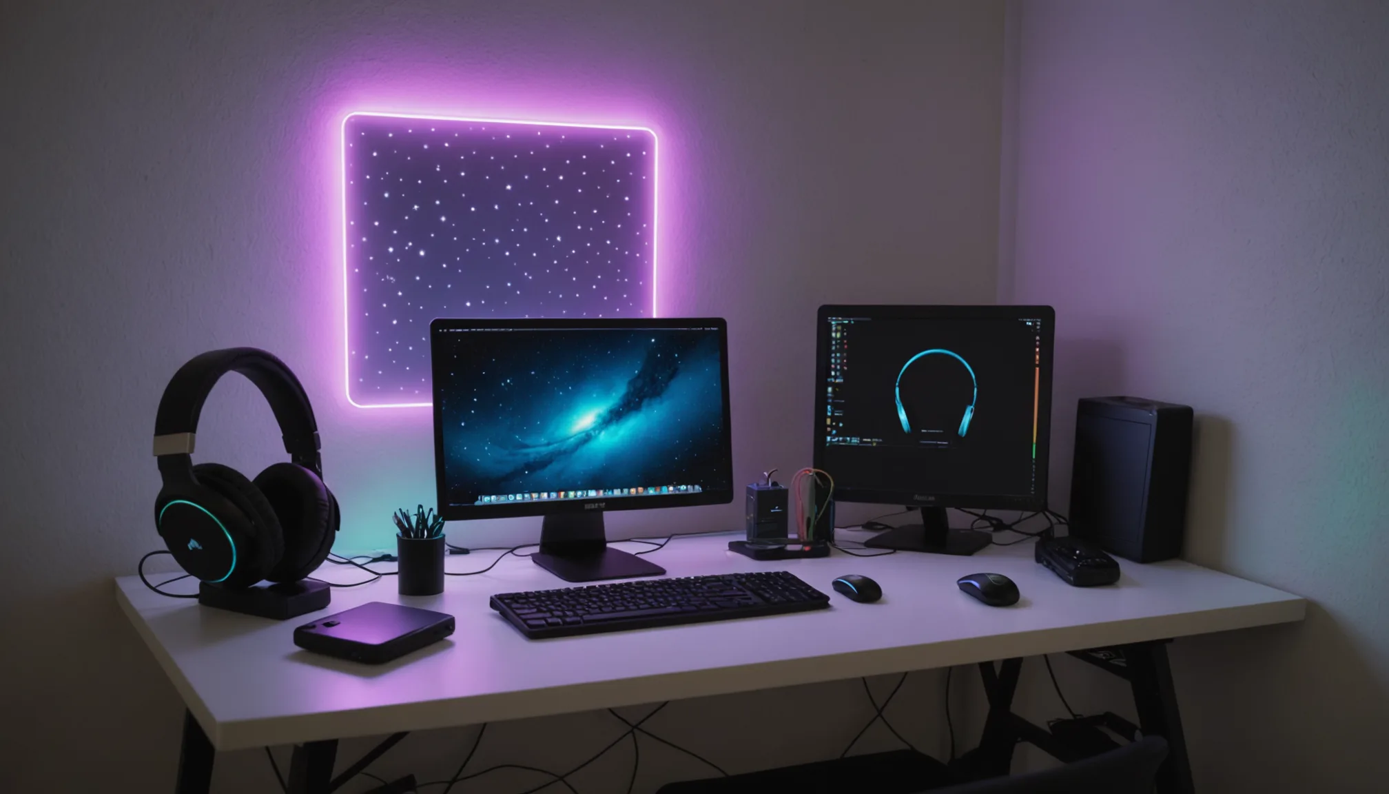 Dorm Gaming Setup for Small Shared Rooms in 2026 hero image