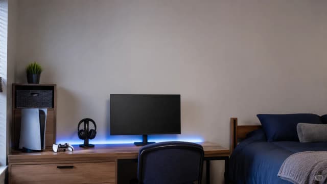 Dorm Gaming Setup for Small Shared Rooms in 2026