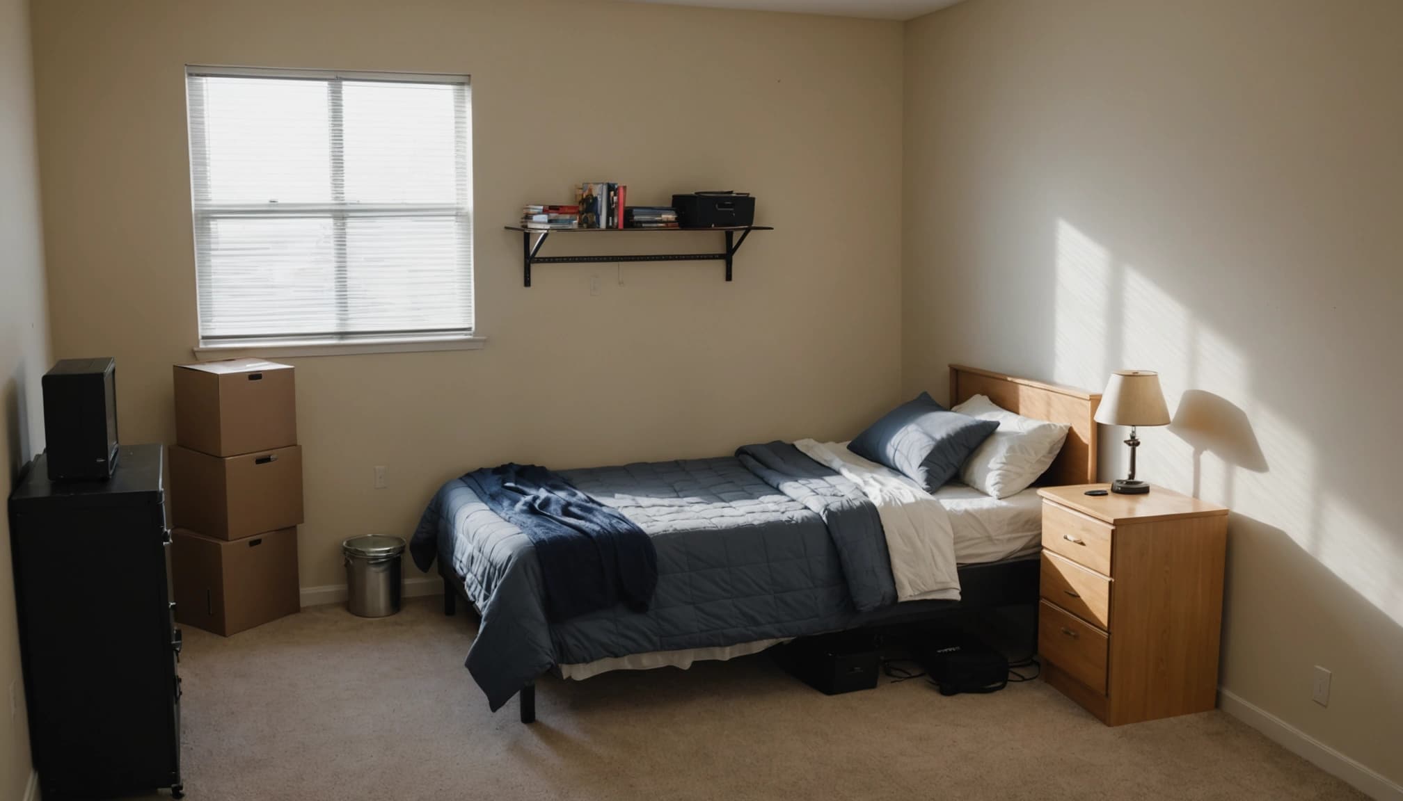 Dorm Move-In Timeline hero image
