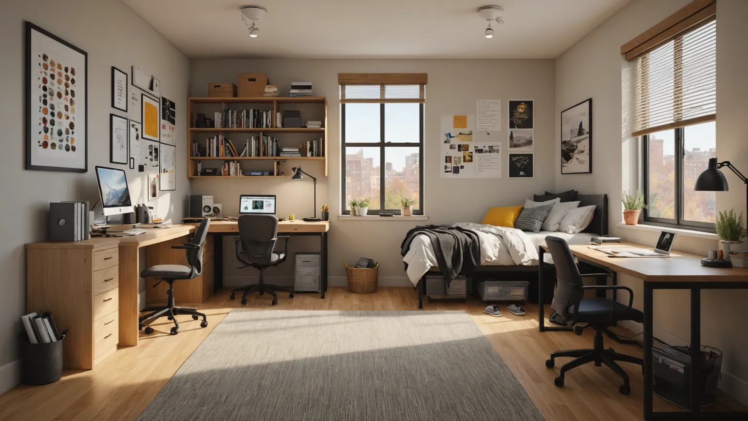 Dorm Room Layout Ideas for Small Spaces 2026