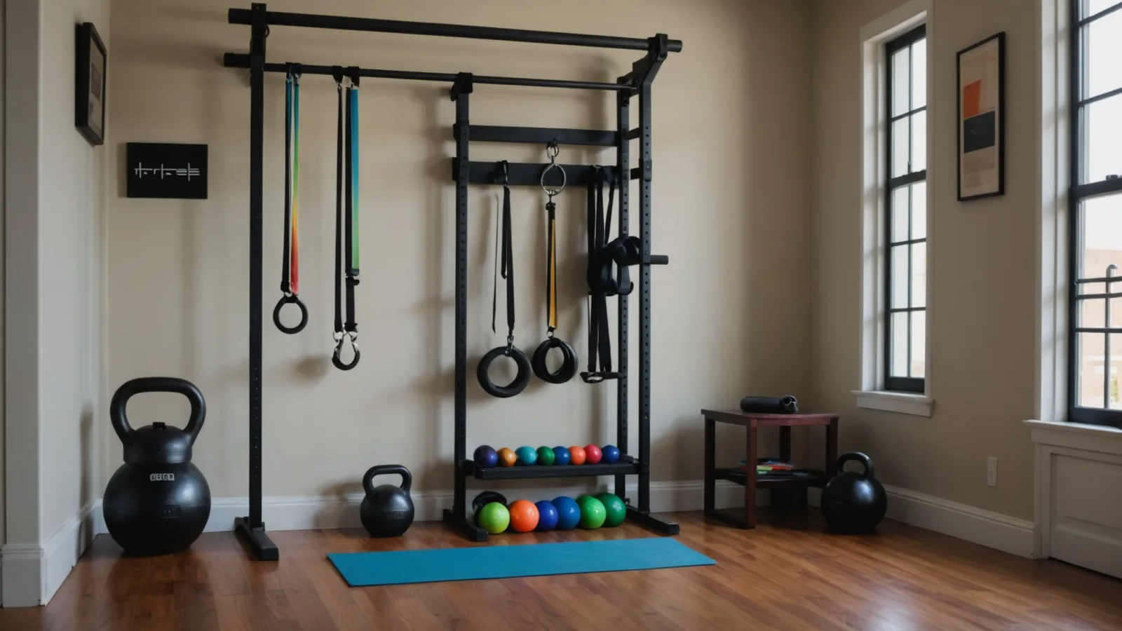 Dorm Room Workout and Fitness Setup 2026 hero image