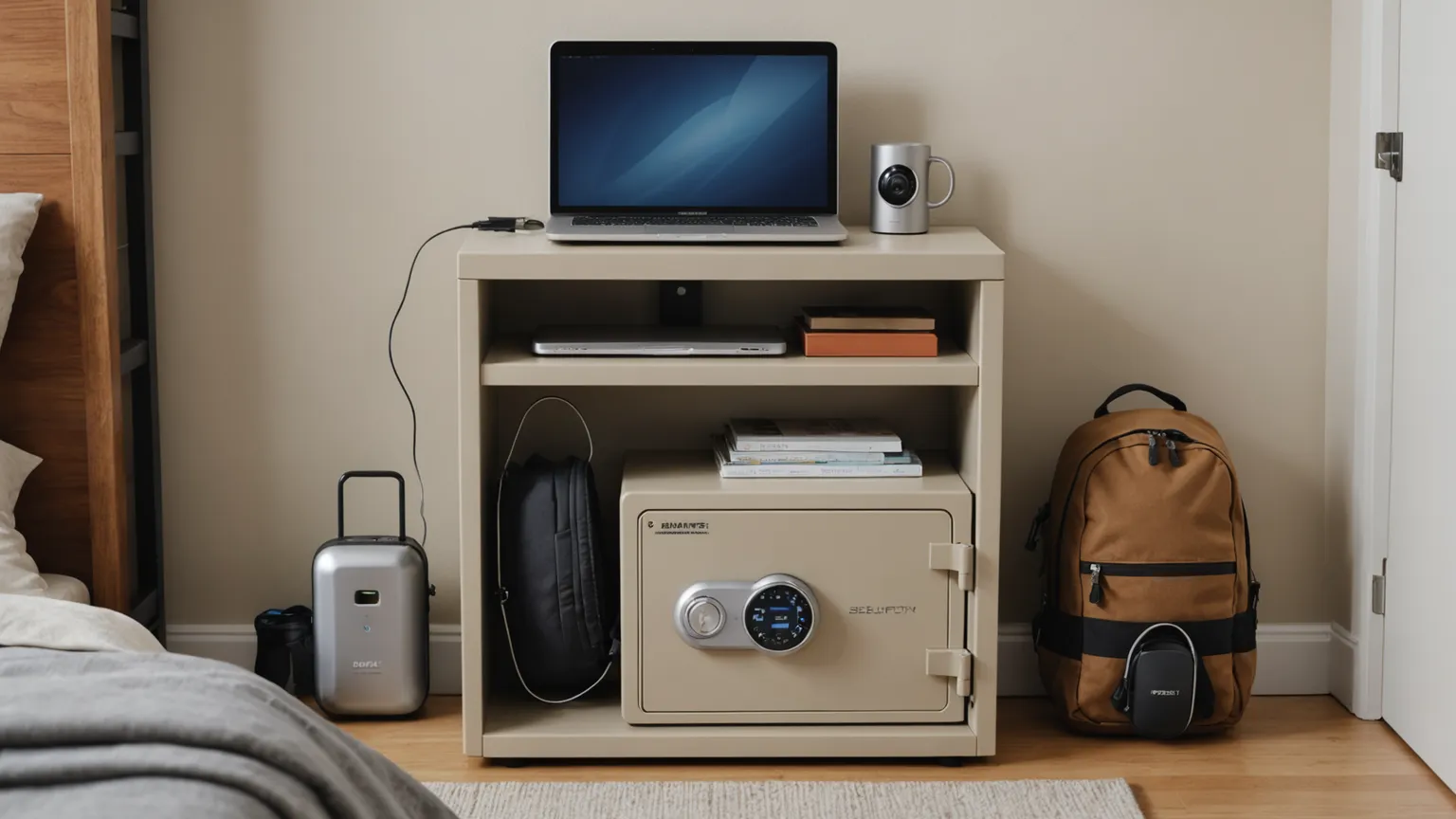 Dorm Security and Theft Prevention 2026