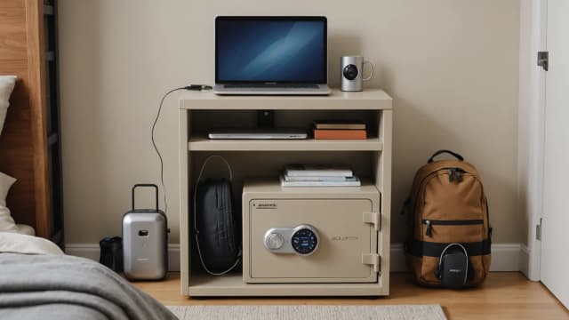 Dorm Security and Theft Prevention 2026