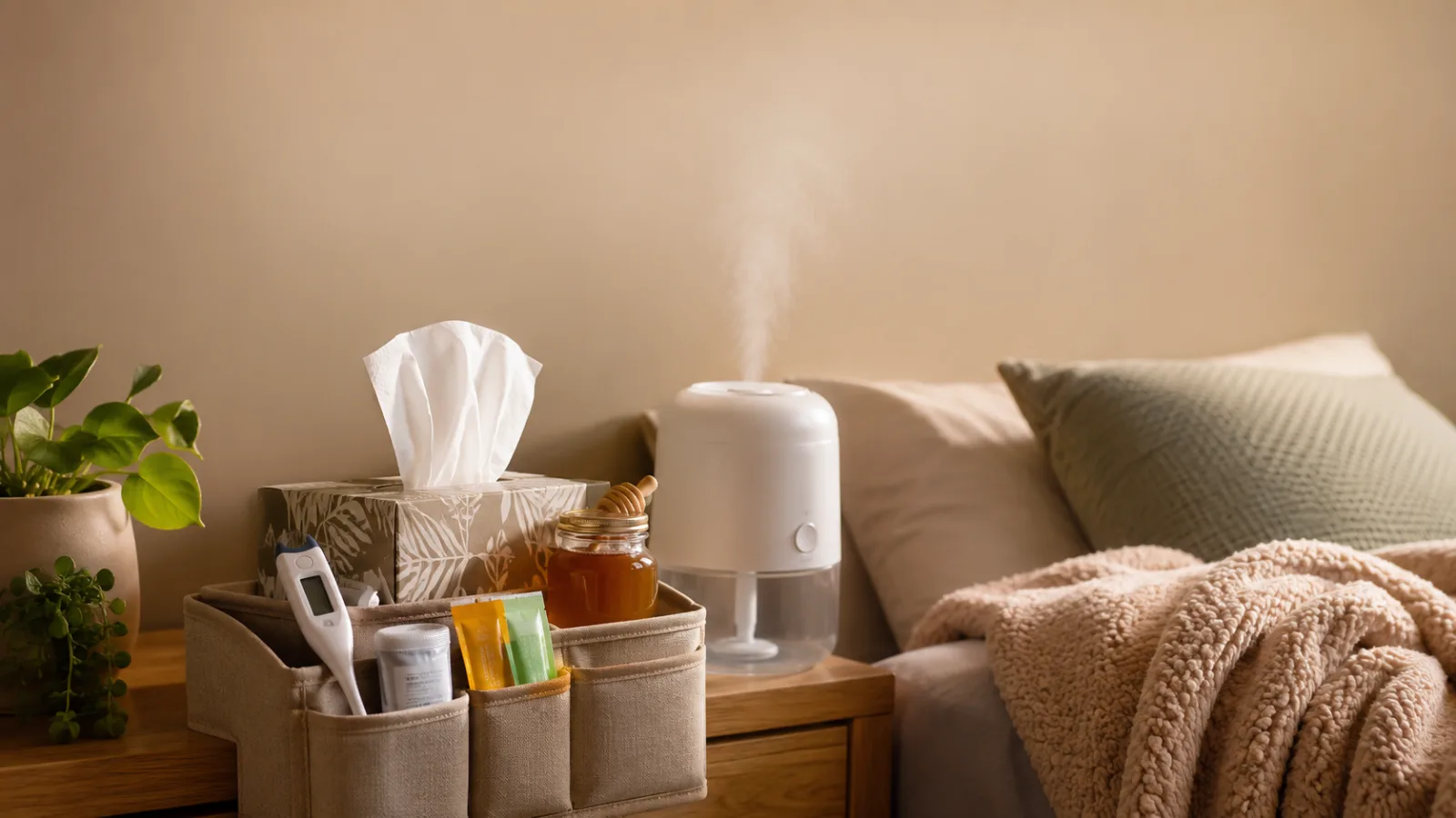The Dorm Sick-Day Wellness Kit for 2026