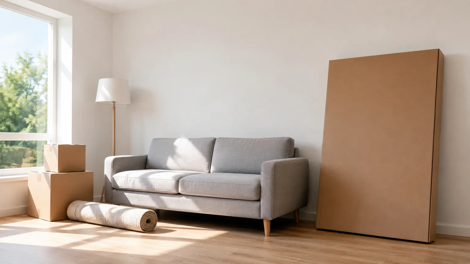 The Five Anchor Buys for a First Apartment (2026) hero image