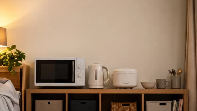 How to Cook in a Dorm Without a Kitchen in 2026