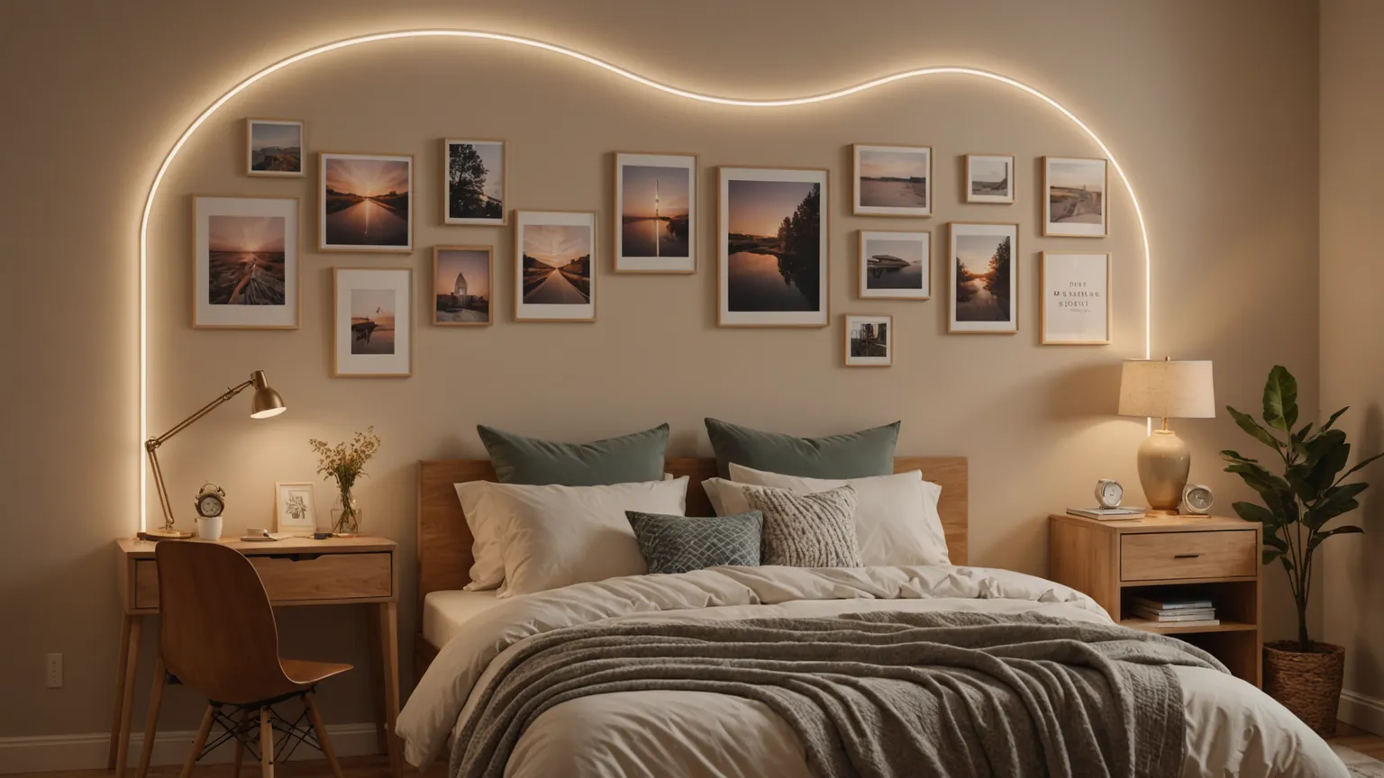 How to Decorate Dorm Walls Without Damage in 2026