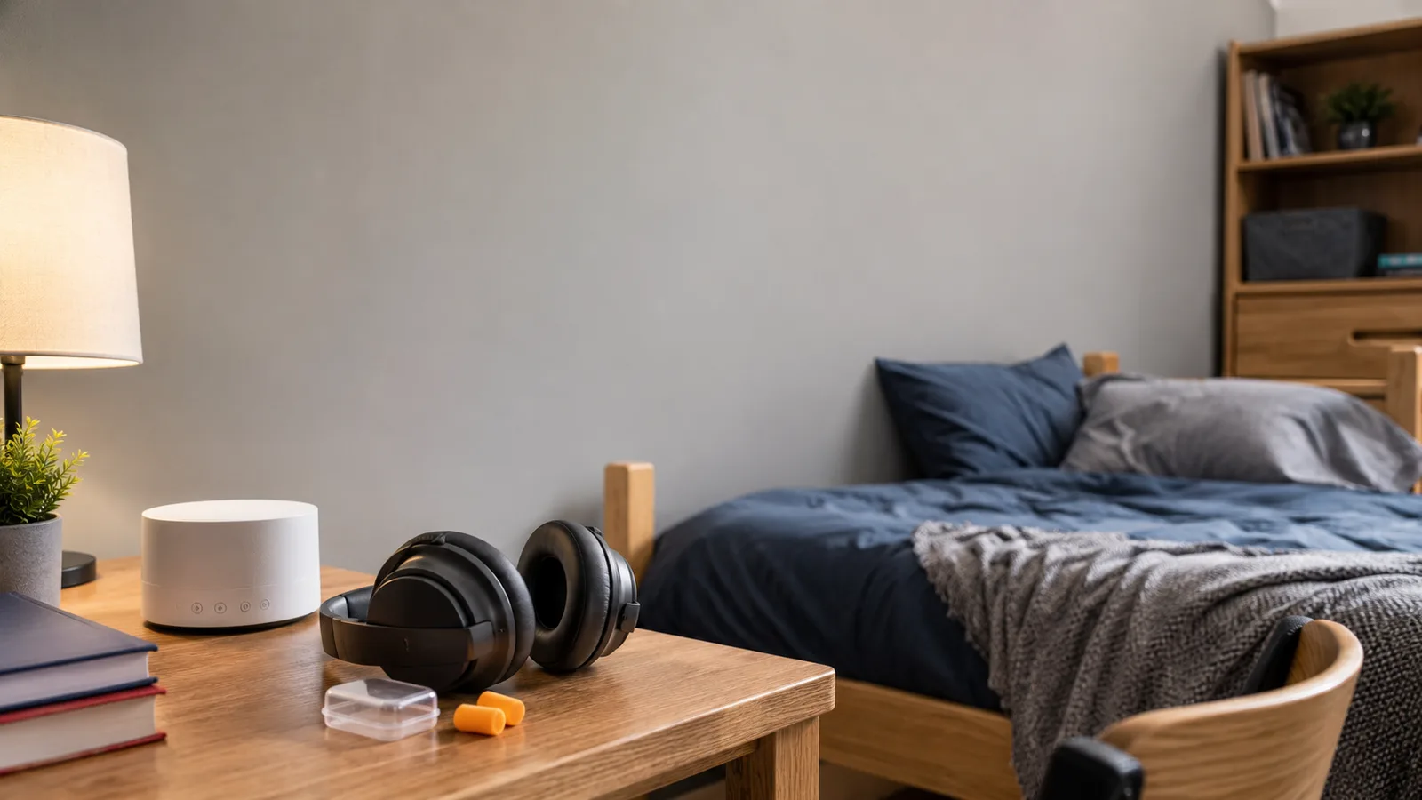 How to Study With a Loud Roommate in 2026