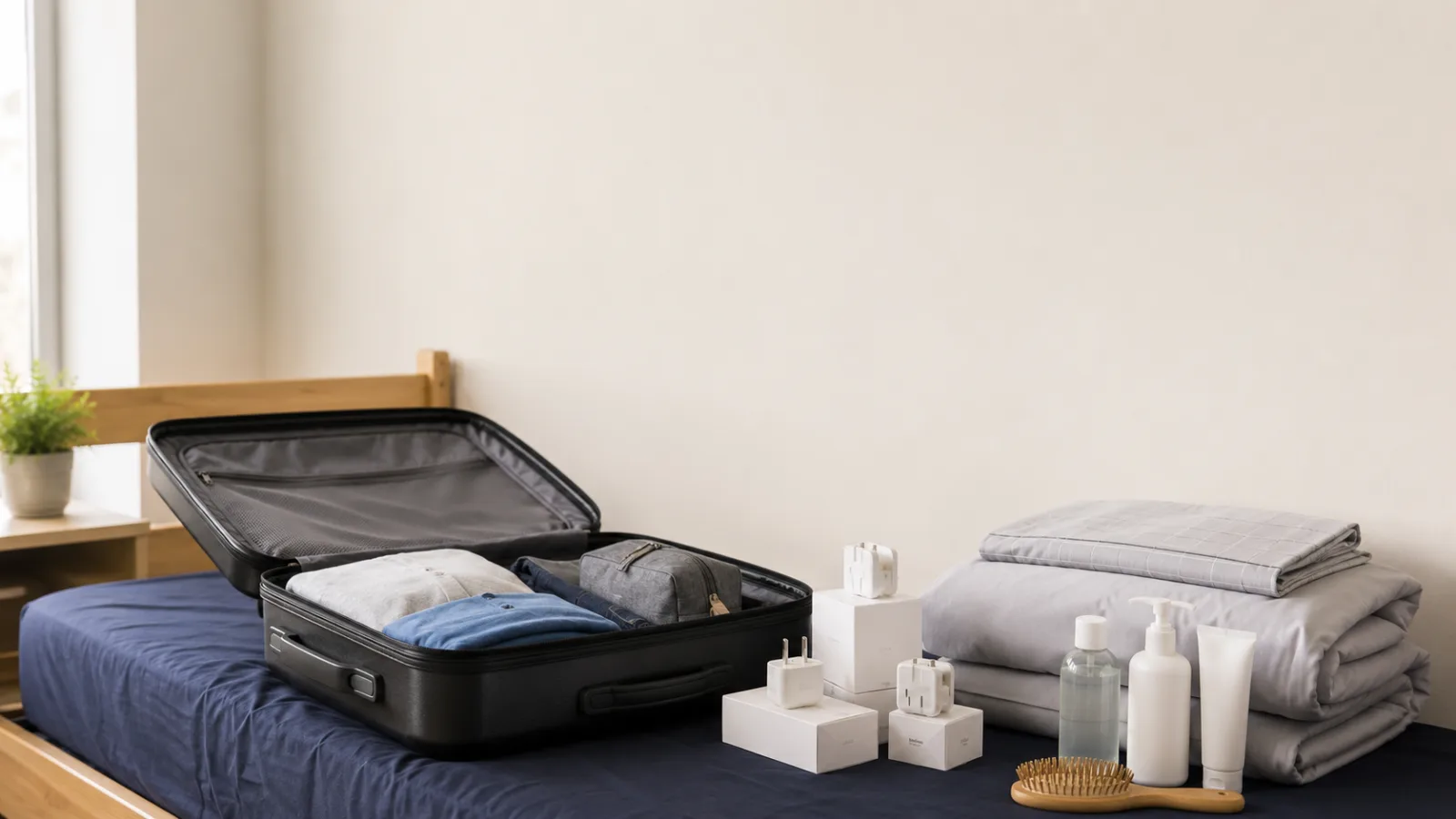 International Student US Dorm Shopping 2026