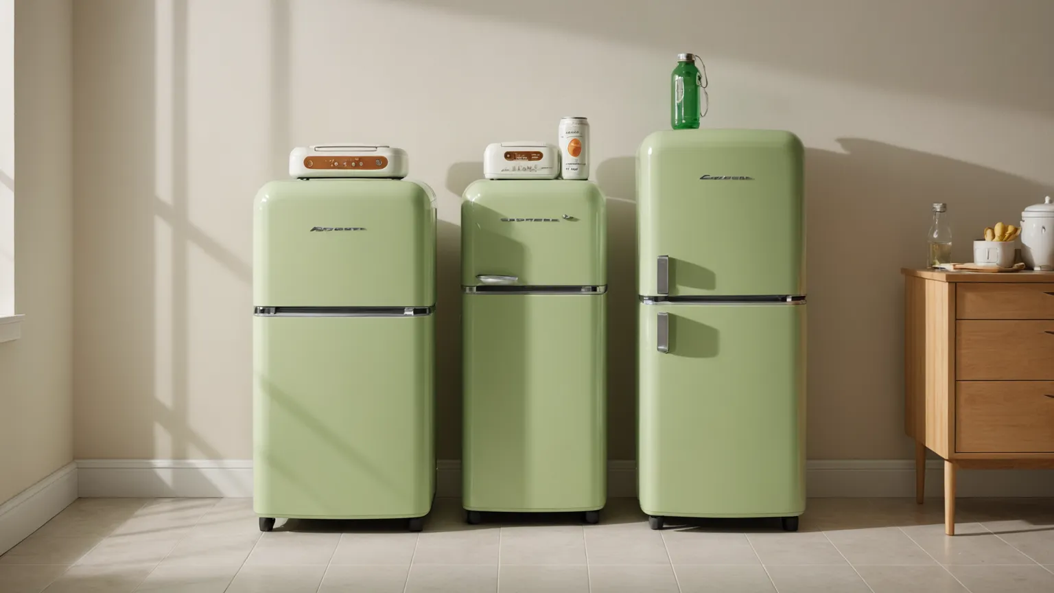 Mini Fridge Size Guide for Dorms 2026: What Actually Fits