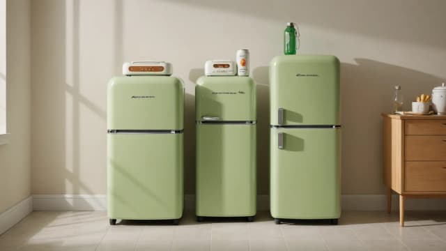 Mini Fridge Size Guide for Dorms 2026: What Actually Fits